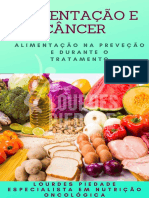 Alimentação e Cancer Vol2