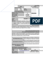 Documentos Mantenimiento