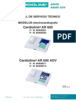 Cardiette Ar600adv Es