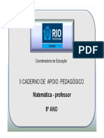 8AnoMatProf2Caderno