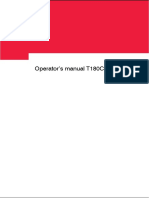Manual Operare Valtra T180-t190 PDF