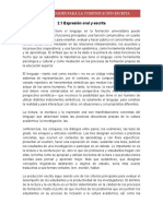 2.1 A 2.4 Habilidades para La Comunicación Escrita