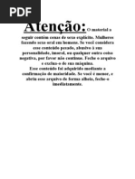 MANUAL DO SEXO ORAL - imagens fortes