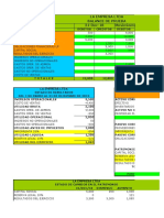 Ejercicioy Taller Estados Financieros