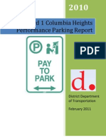 DRAFT Columbia Heights Performance Based Parking Report (FINAL)