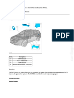 Anti-Theft: System Diagram