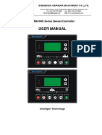 User Manual: HGM6100K Series Genset Controller