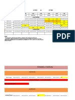 HORARIO CARLOS FLORES 15 AL 21 ENERO 2018