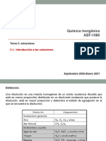 5.1. - Intoducción A Las Soluciones