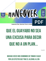 Hangover - Valentina Diaz, Andrea Diaz y Mariana Tovar