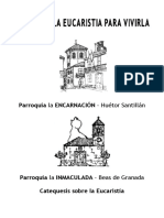 Explicacion de La Misa Liturgia Eucaristica I