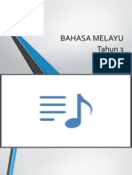 Bahasa Melayu T3 1 Mac 21