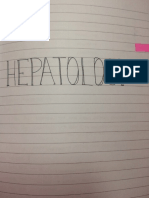 Hepatologi