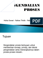 Pengendalian Proses