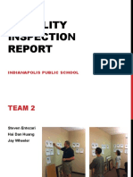 IPS Usability Inspection Report - Presentation