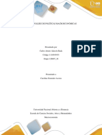 Caso 3 Análisis de Políticas Macroeconómicas - Carlos Arturo Alarcon Rada