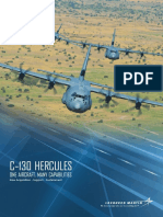 Lockheed Martin C-130 Hercules Brochure