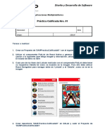 DAM - Practica Calificada 01