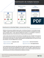 IdLok IdentityTransactionPlatform Financial and Platform Ipsidy SPANISH