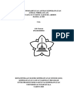 LP Atrial Fibrilasis