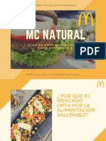 Mcdonals