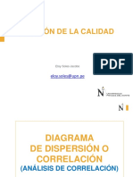 3 VC GESCAL Herramientas Q - Correlación