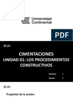 2. UNIDAD 01 - Cimentaciones_2020-1
