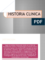 Historia Clinica