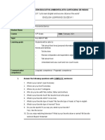 English Learning Guide # 1: Institución Educativa Ambientalista Cartagena de Indias