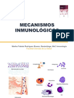 1.GENERALIDADES1 Mecanismos inmunológicos (1)