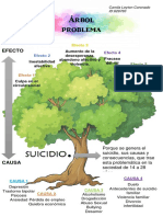 Causas y efectos del suicidio en jóvenes de 14 a 28 años