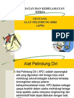 Alat Pelindung Diri