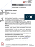 Información de ingresos y aportes del personal de Gobiernos Locales