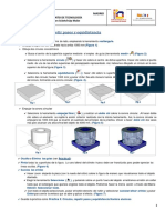 Práctica 05 - Sketchup