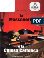 La Massoneria La Chiesa Sac Luigi Villa