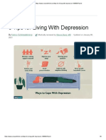 Tips For Living With Depression 1066834