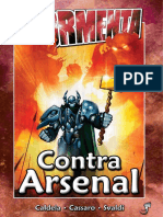 Trpg-Contra Arsenal