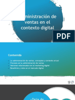Administracion Ventas Contexto Digital LMD