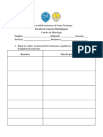 Practica 3. Histología de Organos y Sistemas