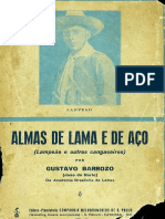 Alma de Lama e Da Aço