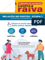 E Lista VacinacaoContraRaivaRelacaoEnderecos