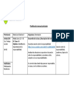 Planificación 2 Orientación