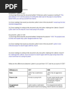 Zadie Smith's Fail Better, Read Better | PDF | Writers | T. S. Eliot