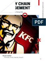 430340607 KFC Supply Chain Management