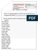 Trabajo Autónomo 27-10-2020