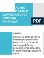 Gawain Panandang