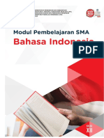 XII Bahasa Indonesia KD 3.7 Final