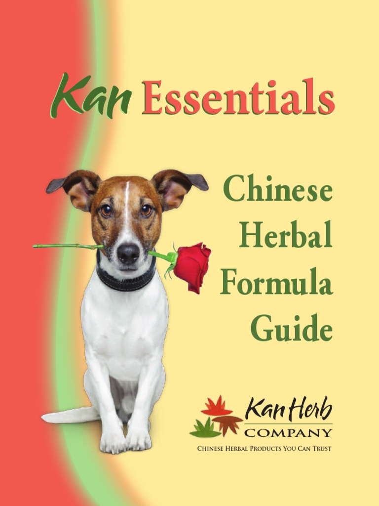 Kan Essentials Formula Guide PDF Tablet (Pharmacy) Colony Forming Unit
