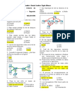 Segundo Examen Parcial