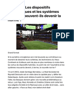 Grand Format - Tactique - Les Dispositifs Asymétriques Et Les Systèmes Hybrides Peuvent-Ils Devenir La Norme ? - France Football